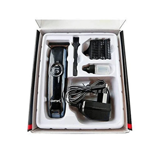Professional hair trimmer-geemy gm-6050 - Prozone