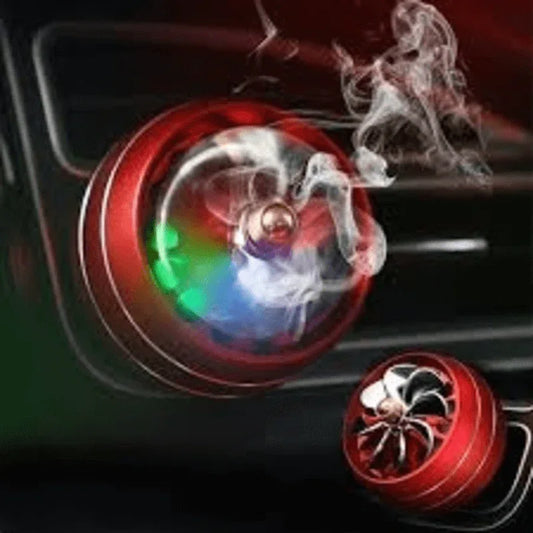 Led light car air conditioner - Prozone