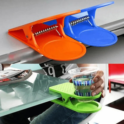 Desk glass holder - Prozone