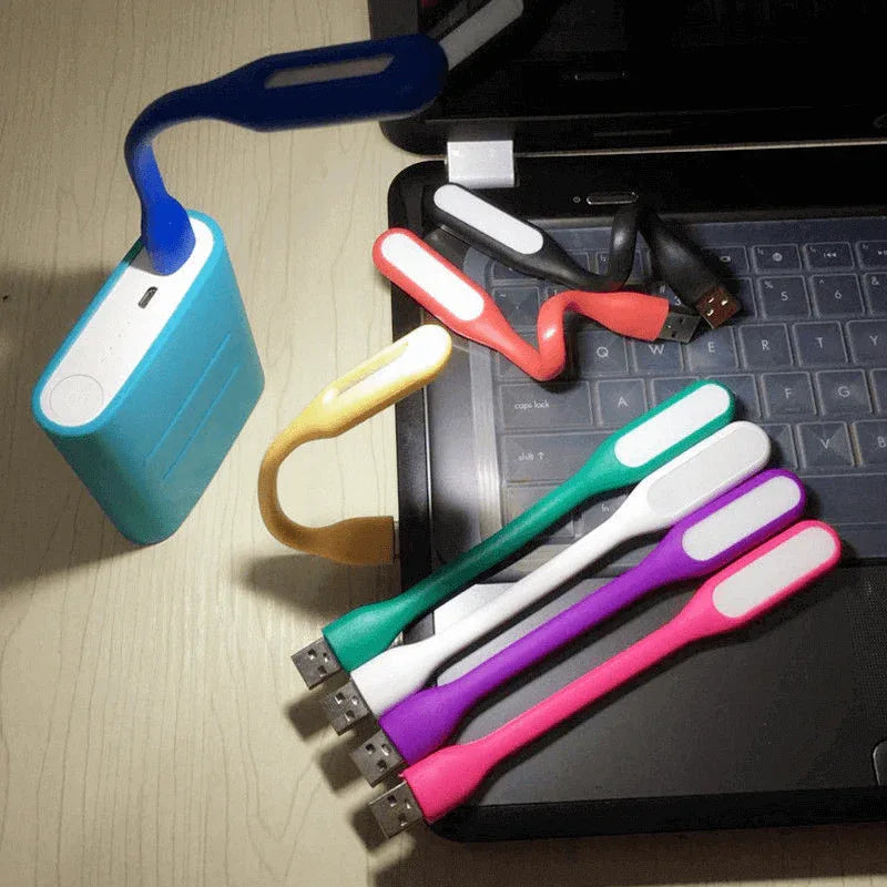 Mini portable usb led light lamp for computer - Prozone