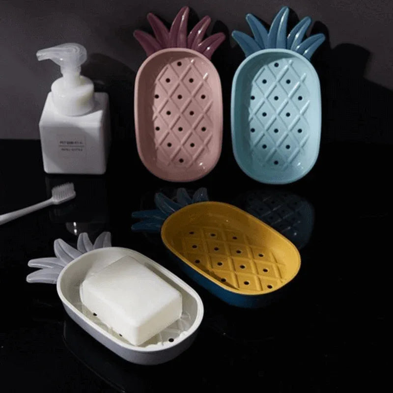 Pineapple shaped soap dish - Prozone