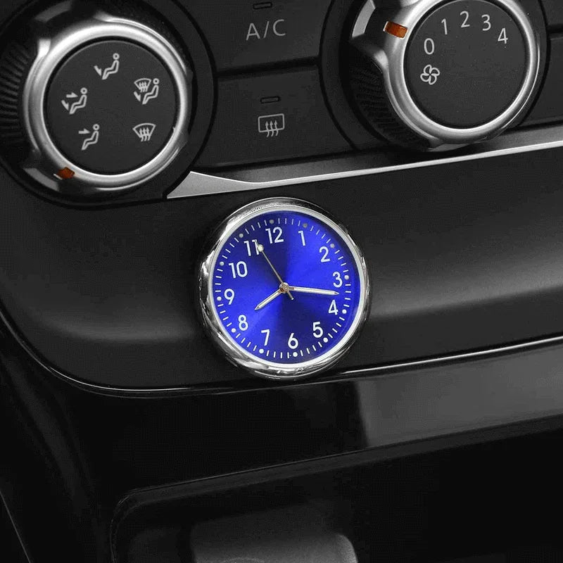 Car decoration electronic meter car clock timepiece - Prozone
