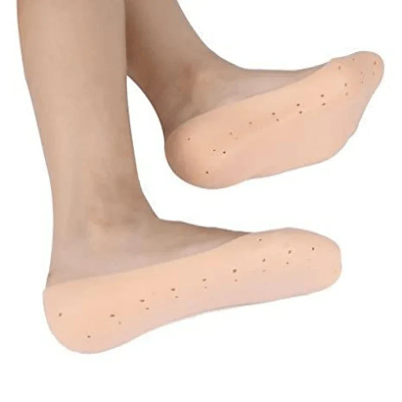 Moisturizing anti-crack silicone socks - Prozone