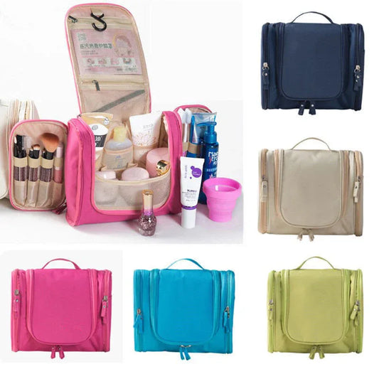 magnificent cosmetic and toiletry travel bag - Prozone