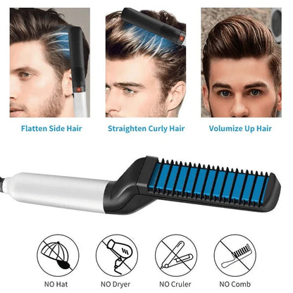 Beard straightener for men - Prozone