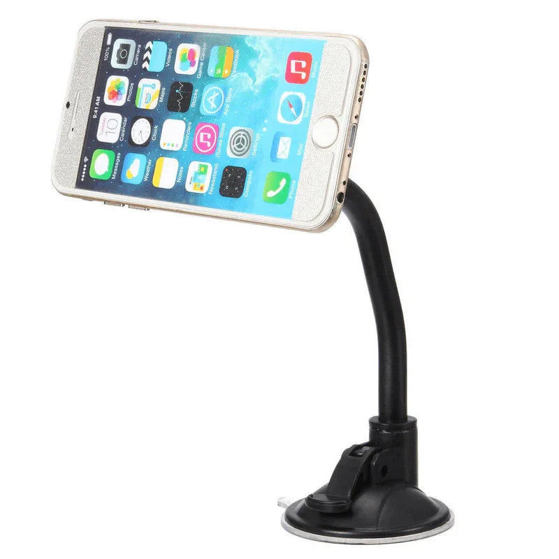 Magnetic car mount holder dash windshield cell phone - Prozone