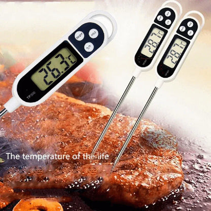 Digital food temperature reader - Prozone