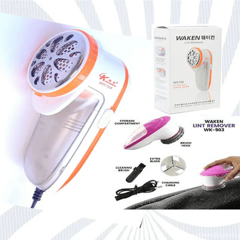 Waken 708 electric fabric fuzz cleaner and lint remover - Prozone