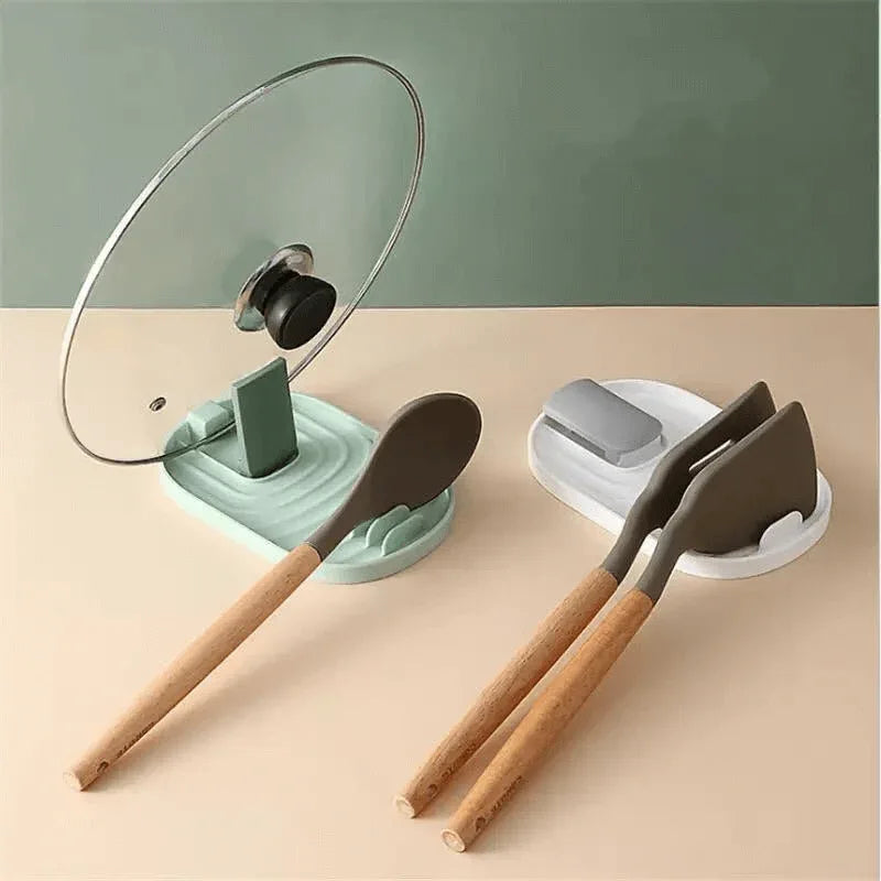 Kitchen spatula spoon rest - Prozone