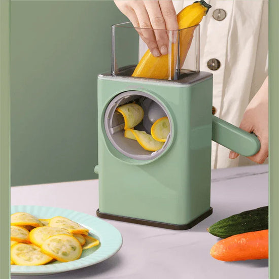 Storm-style vegetable cutting experience - Prozone