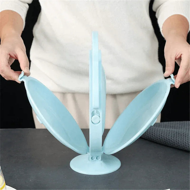 Foldable 3-ply fruit plate - Prozone