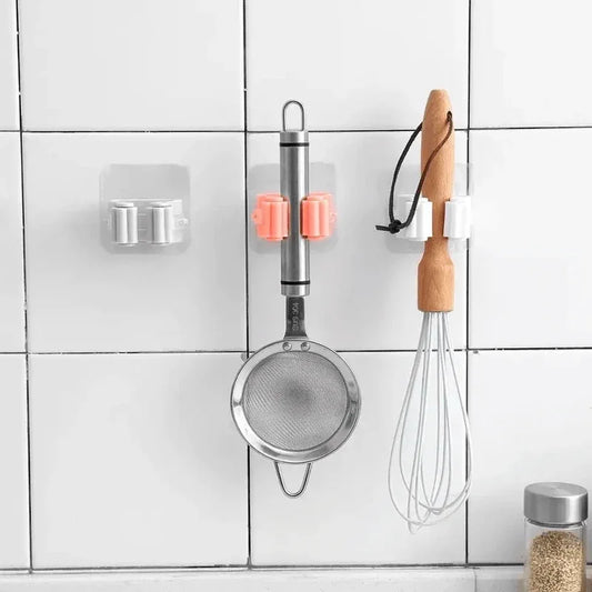 3 pcs wall mounted organizer holder - Prozone