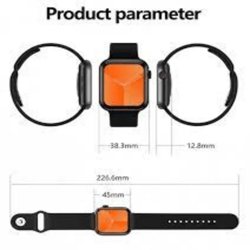 W22+ smart watch bluetooth - Prozone