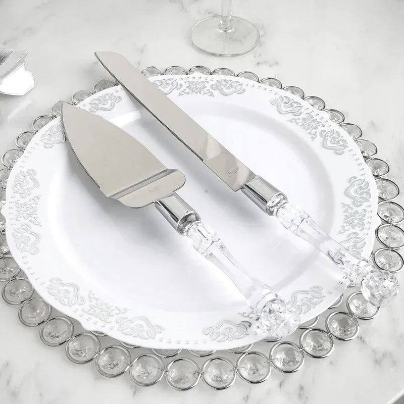 Stainless steel acrylic knife - Prozone