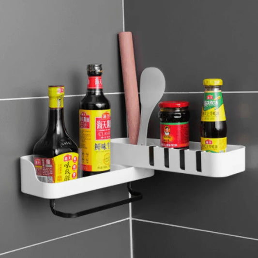 Self-adhesive corner shelf - Prozone