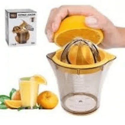 Citrus juice maker manual 600ml - Prozone