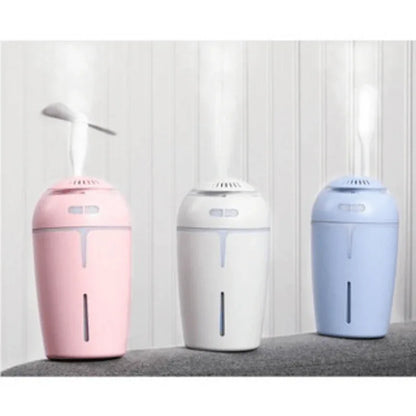 Revolving scenic lantern air humidifier 300ml - Prozone