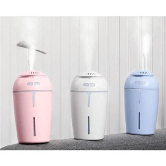 Revolving scenic lantern air humidifier 300ml - Prozone