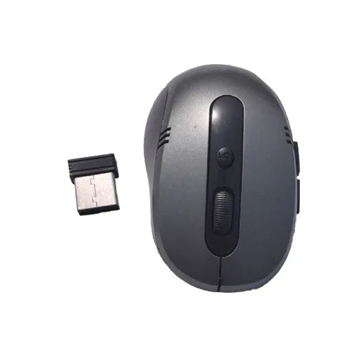 Hp wireless mouse optical 2.4g 7100 - grey - Prozone