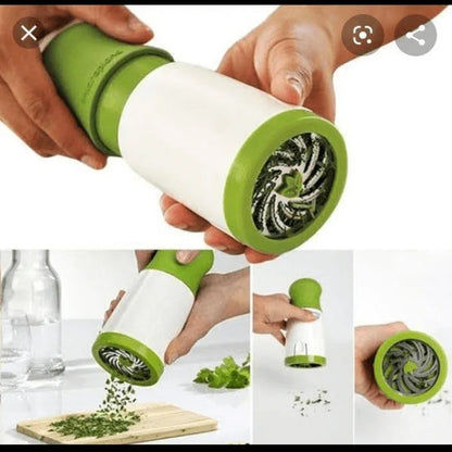Kitchen gadget parsley chopper grinding machine - Prozone