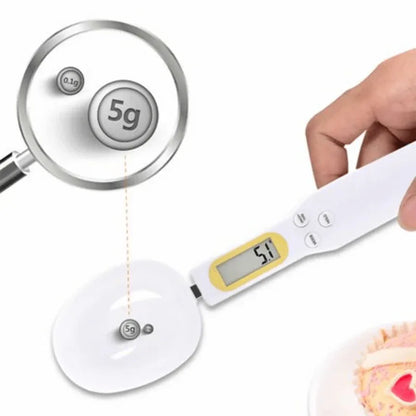 Digital measuring spoons - Prozone