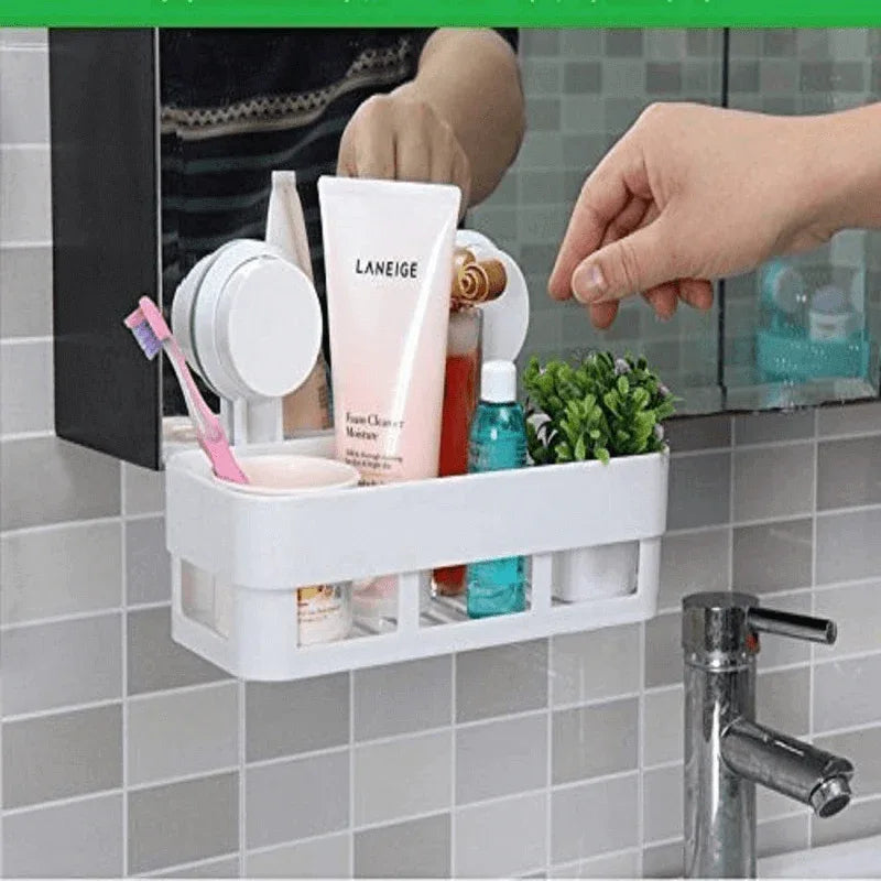 Suction cup multipurpose storage holder - Prozone