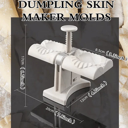 Double head automatic dumpling maker mold - Prozone