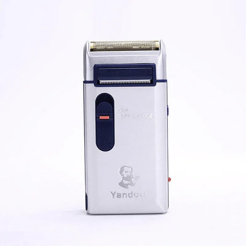 Reciprocating electric shaver men rechargeable razor - Prozone