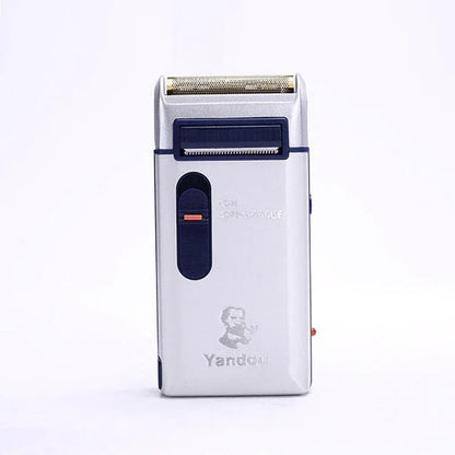 Reciprocating electric shaver men rechargeable razor - Prozone