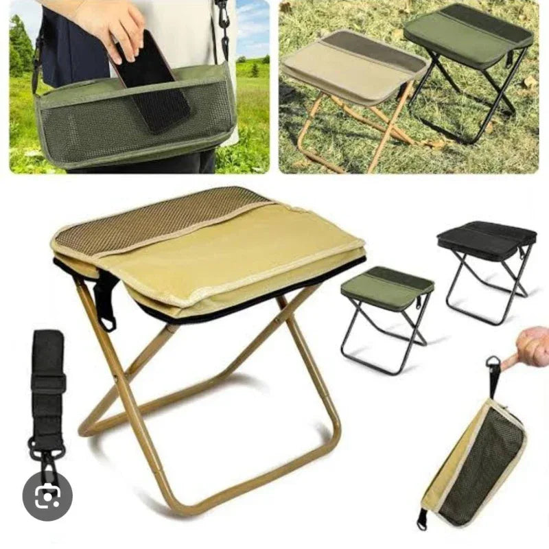 Mini Folding Outdoor Portable Chair - Prozone