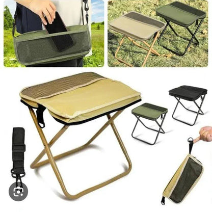 Mini Folding Outdoor Portable Chair - Prozone