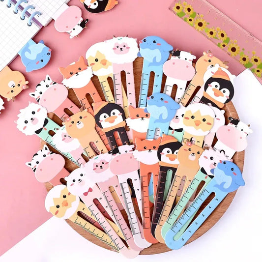 Cartoon Animal Bookmark Cute Bear - Prozone