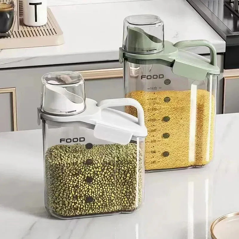 Cereal Storage Jar - Prozone