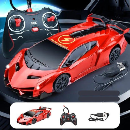 Remote control toy car wall climbing car - Prozone