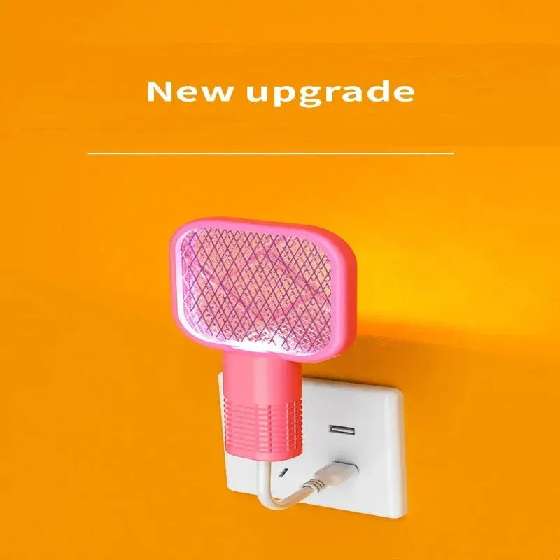 USB Electric Mosquito Swatter Mini Insect Racket - Prozone