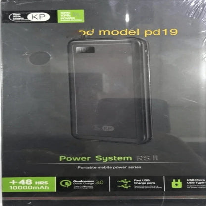 Kp power bank pd 19 10000mh - Prozone