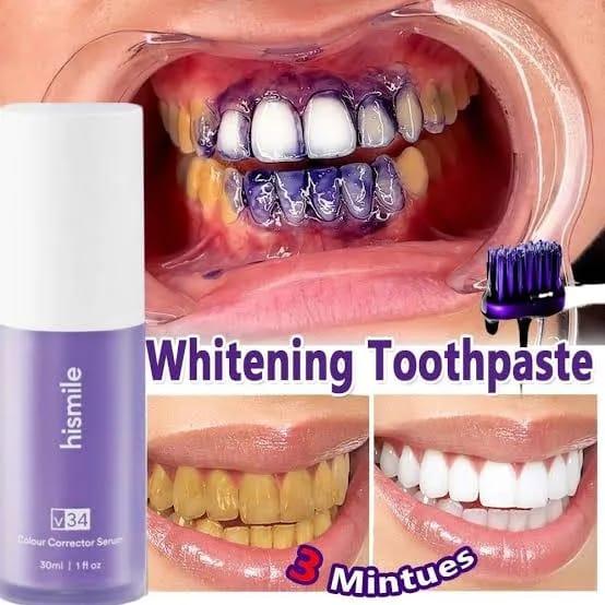 Smooth Mint Toothpaste serum - Prozone