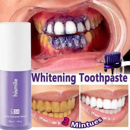 Smooth Mint Toothpaste serum - Prozone