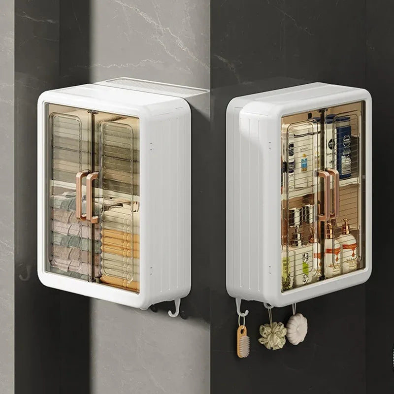 Wall Mounted Cabinet - Prozone