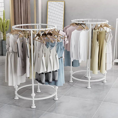 Round Rotateble Coat Hanger - Prozone