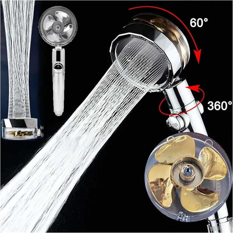 Shower head water saving - Prozone