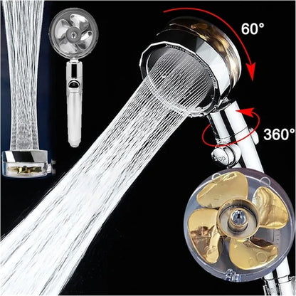 Shower head water saving - Prozone