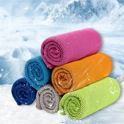 Cold towel cooling summer cool - Prozone