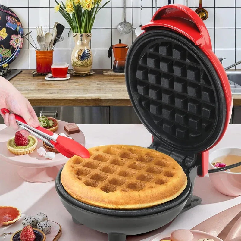 Electric waffle maker - Prozone