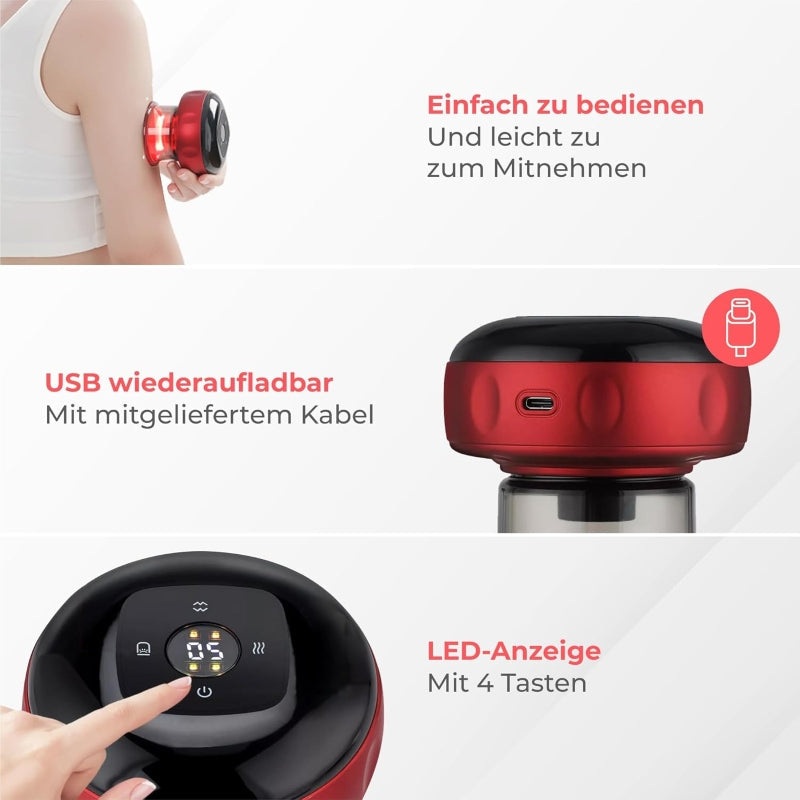 Cupping Therapy Machine Electric - Prozone