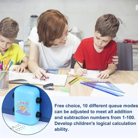 Teaching stamp 2 in 1 - Prozone