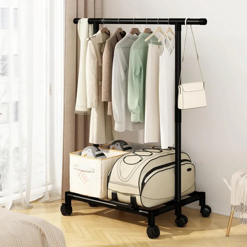 Single-pole clothes rack - Prozone