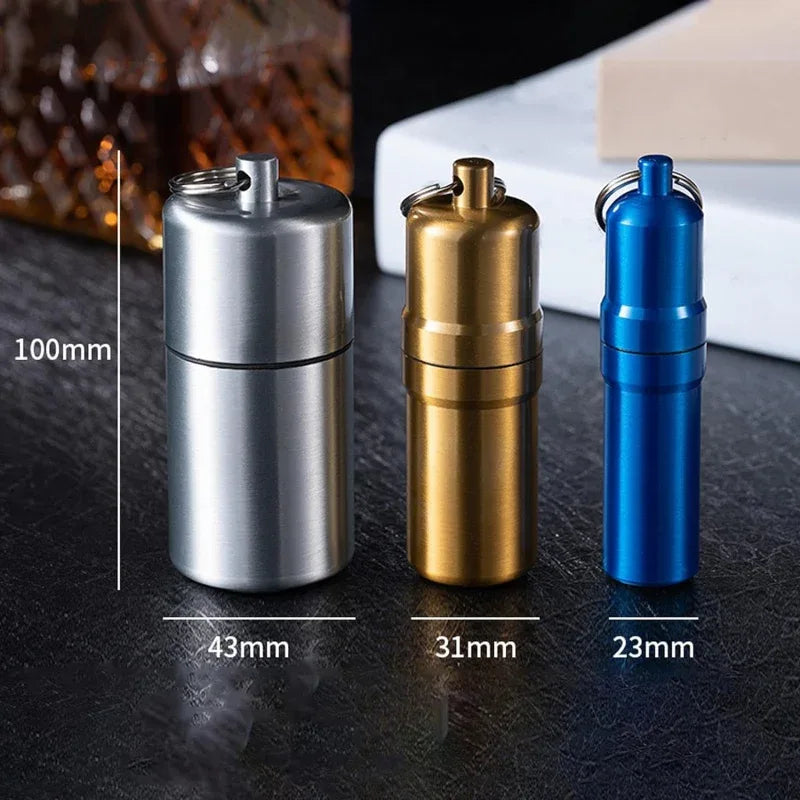 Cigarette case holder with keychain - Prozone