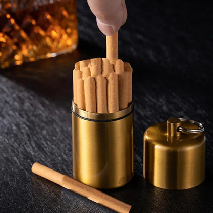 Cigarette case holder with keychain - Prozone