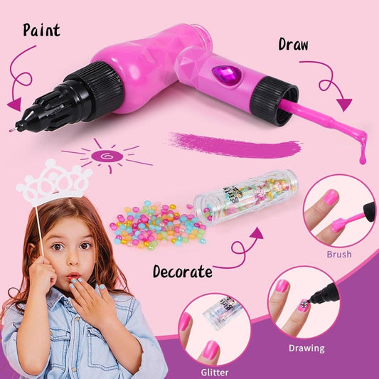 Nail Polish Pens Kit for Girls - Prozone